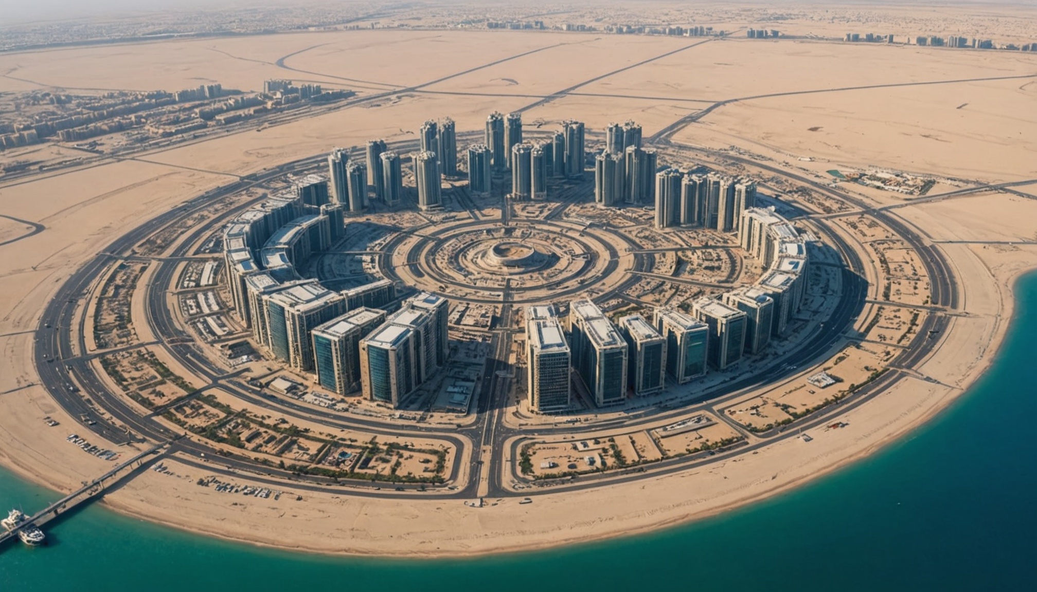 Обзор проекта Palm Jebel Ali: главная инвестиционная возможность десятилетия