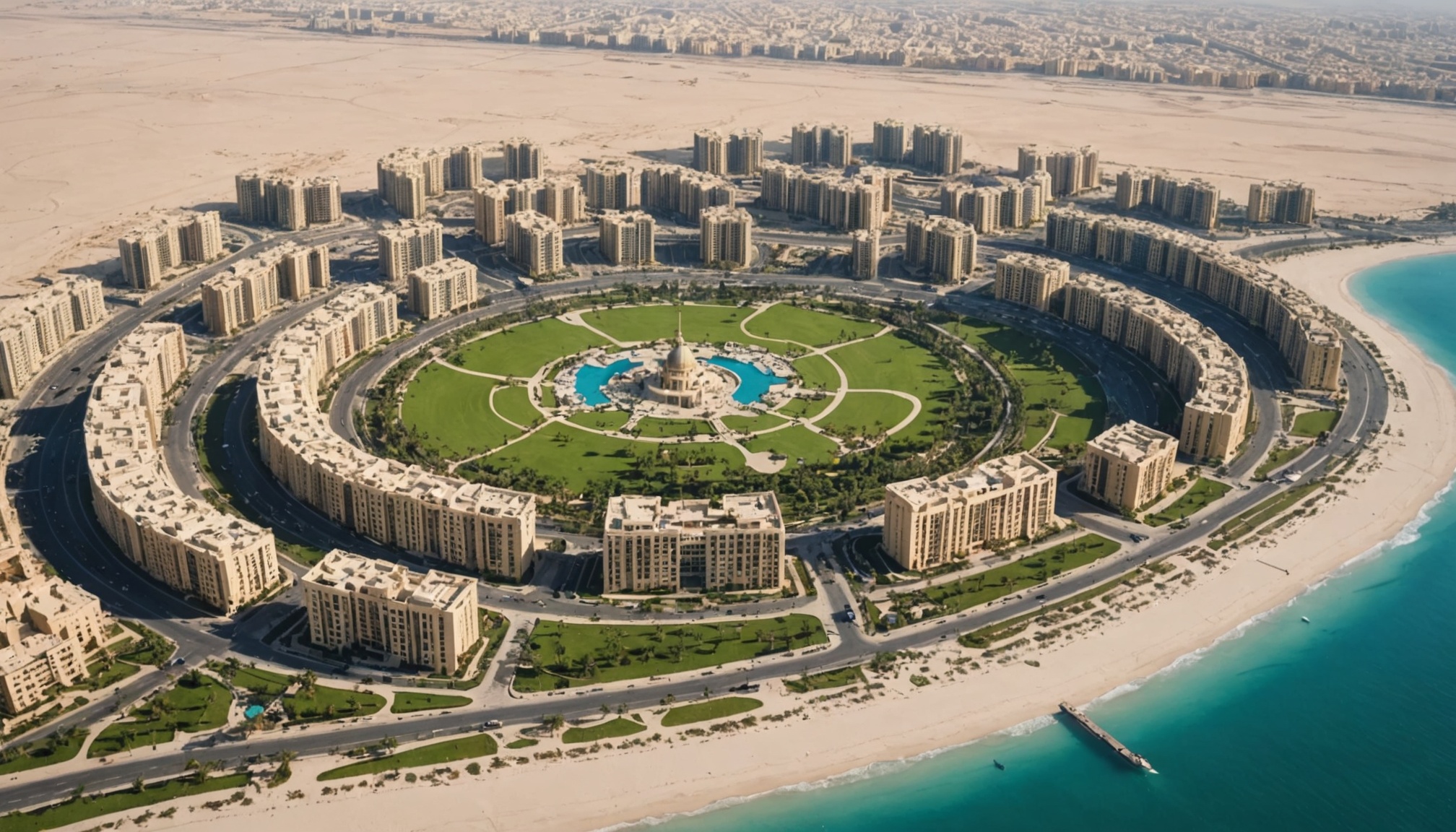 Off-plan проекты в Ras Al Khaimah: Дубайский капитал уходит на север?