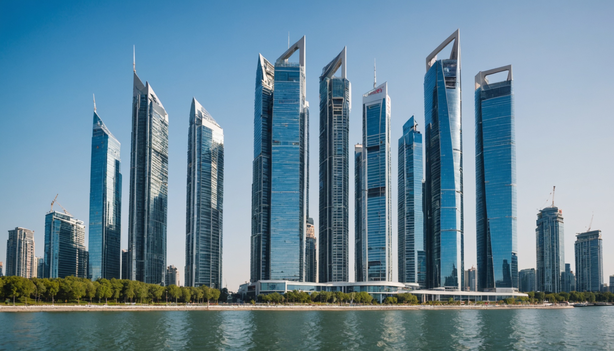 ROI на коротком сроке в районе Business Bay: детальный разбор